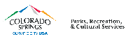 City of Colorado Springs Parks, Recreation and Cultural Services Logo